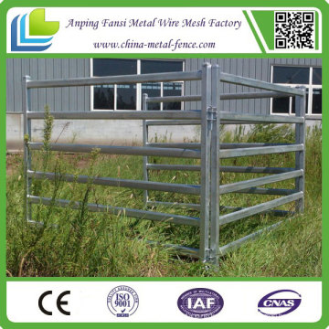 Galvanized Corral Panels / Cattle Panels Director de Fábrica